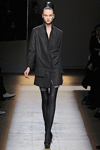 BST thu đông 2009 của Yves Saint Laurent - 22 BST thu đông 2009 của Yves Saint Laurent - 22