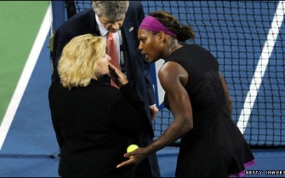 "Serena Williams nổi cáu" bị lợi dụng để phát tán phần mềm độc hại - 1