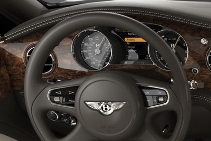 Bentley Mulsanne có giá hơn 350.000 USD - 5 Bentley Mulsanne có giá hơn 350.000 USD - 5