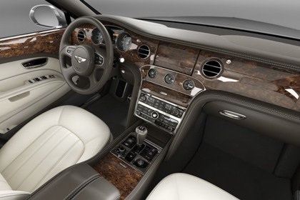 Bentley Mulsanne có giá hơn 350.000 USD - 4 Bentley Mulsanne có giá hơn 350.000 USD - 4