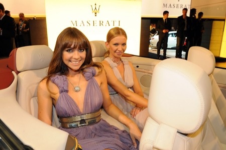 Kiều nữ Frankfurt Motor Show 2009 (1) - 12 Kiều nữ Frankfurt Motor Show 2009 (1) - 12