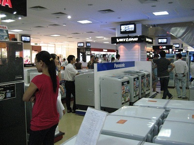 Chấn động quà tặng tại siêu thị điện máy Việt Long mới tại Hà Đông - 2