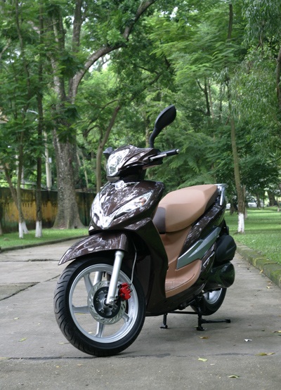 SYM Shark hướng tới khách hàng trẻ - 2