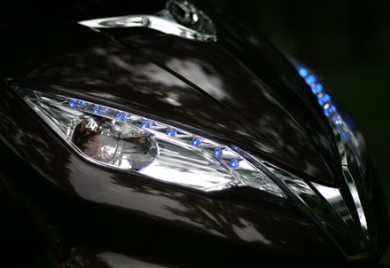 SYM Shark hướng tới khách hàng trẻ - 4