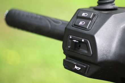 SYM Shark hướng tới khách hàng trẻ - 6