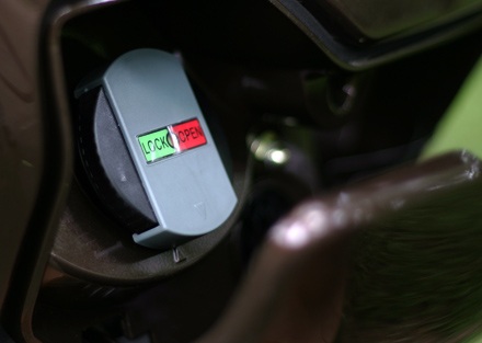 SYM Shark hướng tới khách hàng trẻ - 9