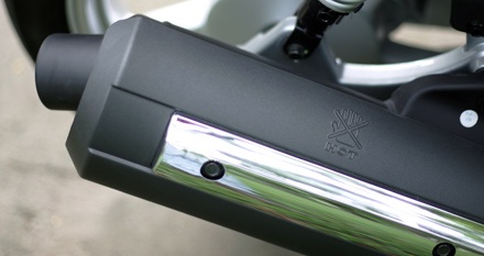 SYM Shark hướng tới khách hàng trẻ - 13