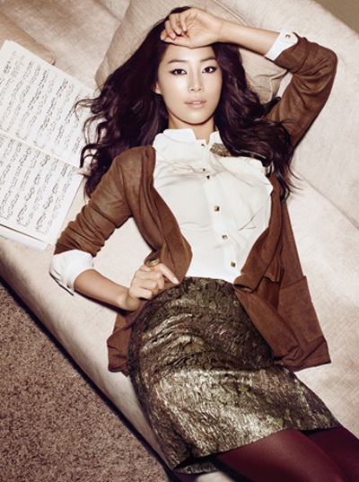 Han Ji Hye cuốn hút với thời trang Bang Bang - 10