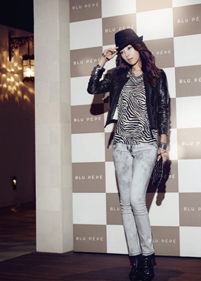 Han Ji Hye cuốn hút với thời trang Bang Bang - 15