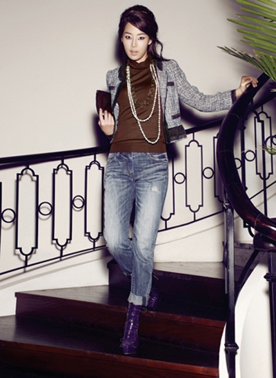 Han Ji Hye cuốn hút với thời trang Bang Bang - 16