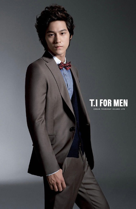 Hotboy Kim Bum làm quý ông lịch lãm - 8