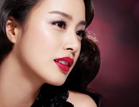 Kim Tae Hee từng là học sinh “siêu” nhất trường - 1