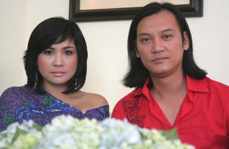 Thanh Lam quá lo lắng khi làm liveshow tặng cha - 3 Thanh Lam quá lo lắng khi làm liveshow tặng cha - 3