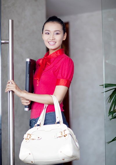 Ngắm “tân nguyên phi” Lã Thanh Huyền - 7 Ngắm “tân nguyên phi” Lã Thanh Huyền - 7