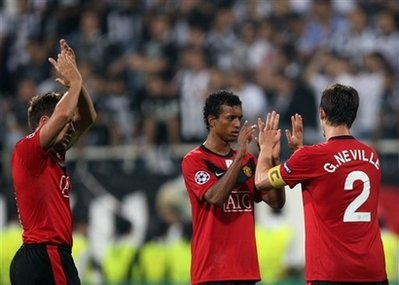 Scholes giúp MU ca khúc khải hoàn từ "chảo lửa" Istanbul - 3 Scholes giúp MU ca khúc khải hoàn từ "chảo lửa" Istanbul - 3