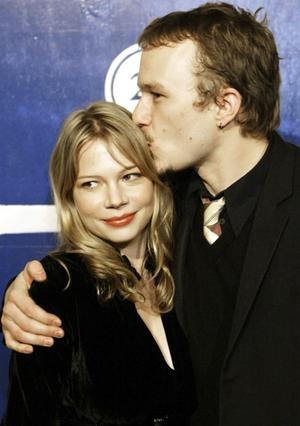 “Mỗi khi nhớ Heath Ledger, tôi lại ngắm con gái” - 1 “Mỗi khi nhớ Heath Ledger, tôi lại ngắm con gái” - 1