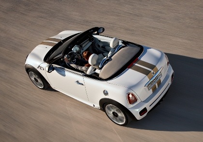 MINI Roadster Concept đồng hành cùng Coupe Concept - 2