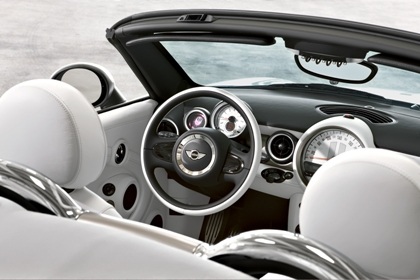 MINI Roadster Concept đồng hành cùng Coupe Concept - 8