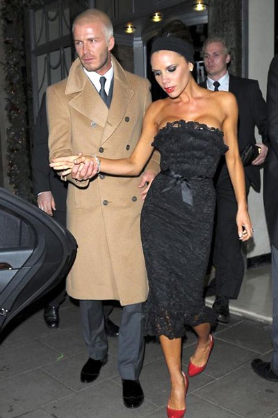Victoria Beckham vẫn tin mình hấp dẫn trong mắt chồng - 6