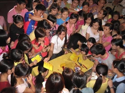 Tour diễn “Và Em Đã Yêu”: Truy cập website - Nhận ngay vé mời - 1 Tour diễn “Và Em Đã Yêu”: Truy cập website - Nhận ngay vé mời - 1