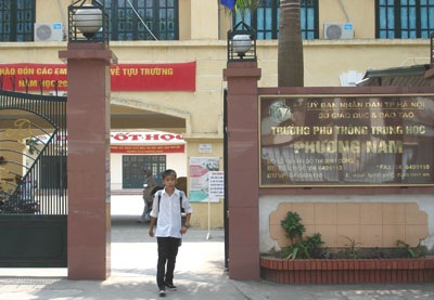 Khu đô thị “trắng trường”, khổ đổ đầu dân - 2 Khu đô thị “trắng trường”, khổ đổ đầu dân - 2