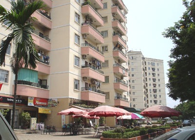Khu đô thị “trắng trường”, khổ đổ đầu dân - 3 Khu đô thị “trắng trường”, khổ đổ đầu dân - 3