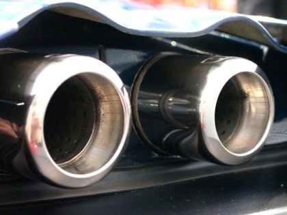 Siêu xe Nga gây ấn tượng  - 8