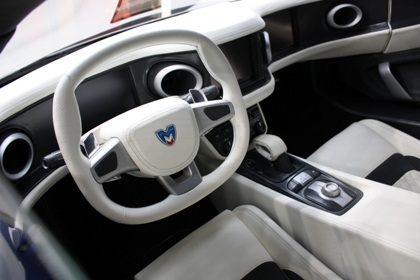 Siêu xe Nga gây ấn tượng  - 12