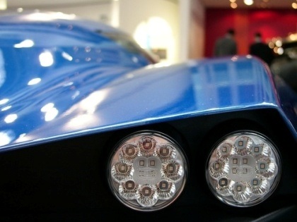 Siêu xe Nga gây ấn tượng  - 7