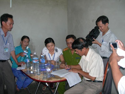 Đình chỉ 2 cơ sở nấu mỡ động vật - 2 Đình chỉ 2 cơ sở nấu mỡ động vật - 2