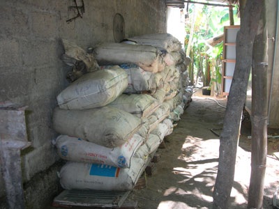 Đình chỉ 2 cơ sở nấu mỡ động vật - 1 Đình chỉ 2 cơ sở nấu mỡ động vật - 1