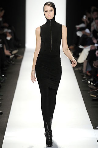 BST thu đông 2009 của Narciso Rodriguez - 18