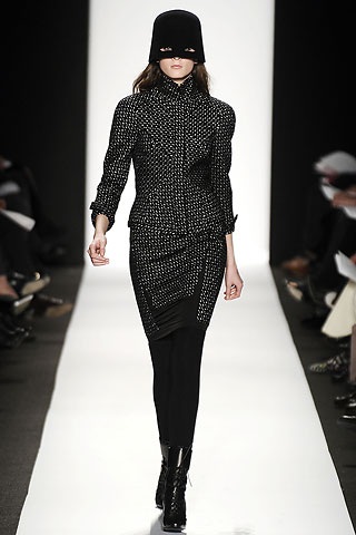 BST thu đông 2009 của Narciso Rodriguez - 15