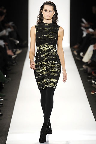 BST thu đông 2009 của Narciso Rodriguez - 3