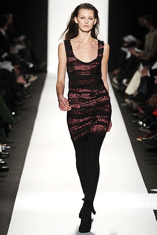 BST thu đông 2009 của Narciso Rodriguez - 2