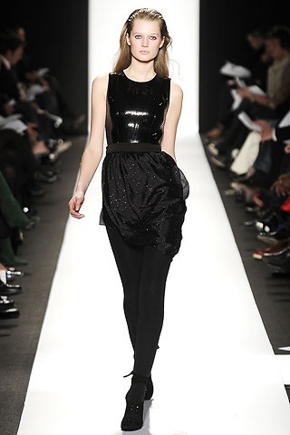 BST thu đông 2009 của Narciso Rodriguez - 1