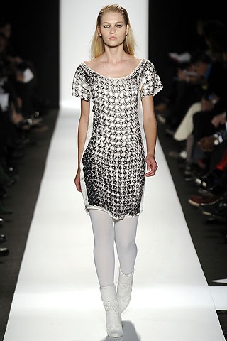 BST thu đông 2009 của Narciso Rodriguez - 26