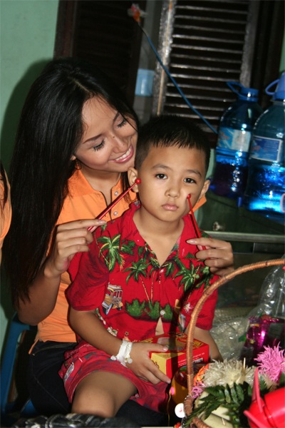 Mai Phương Thuý: “Hãy để thời gian chứng minh...” - 12