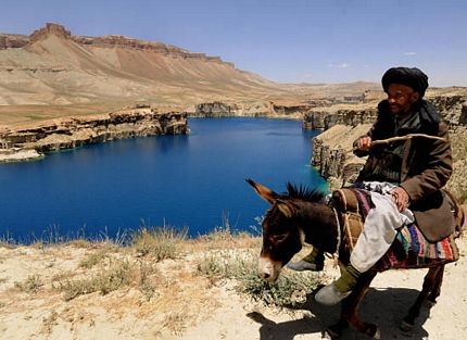 Thăm công viên quốc gia tuyệt đẹp của Afghanistan - 4 Thăm công viên quốc gia tuyệt đẹp của Afghanistan - 4