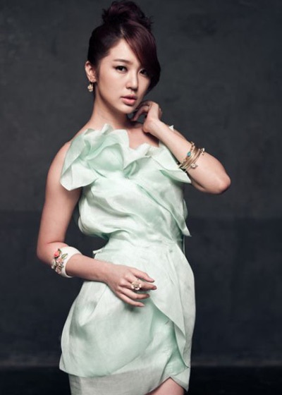 Các fan lên tiếng động viên Yoon Eun Hye - 1