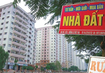Ra ngõ gặp... cò bất động sản - 1 Ra ngõ gặp... cò bất động sản - 1