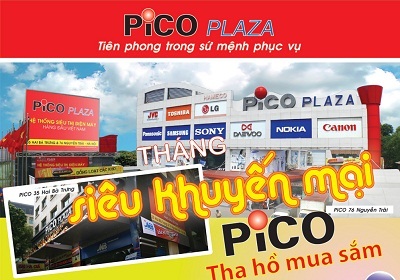 Tuần thứ 3 siêu khuyến mãi tại Pico Plaza - 1