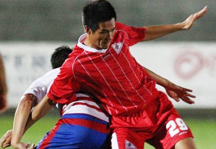 Công Vinh tiếp tục có tên trong danh sách đăng ký của Leixoes - 1 Công Vinh tiếp tục có tên trong danh sách đăng ký của Leixoes - 1