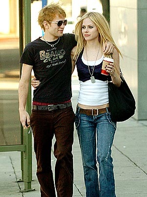 Avril Lavigne chia tay chồng - 4