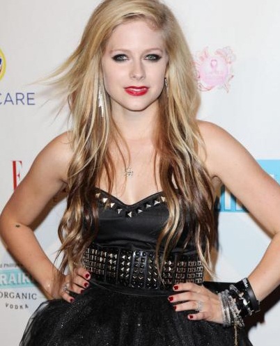 Avril Lavigne chia tay chồng - 5