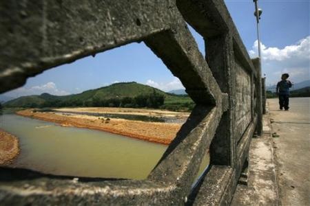 Làng ung thư ở Trung Quốc - 1