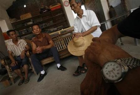 Làng ung thư ở Trung Quốc - 9