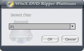 “Rip” đĩa phim với WinX DVD Ripper bản quyền - 4 “Rip” đĩa phim với WinX DVD Ripper bản quyền - 4