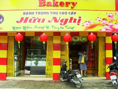 Bánh trung thu Hữu Nghị: Đậm hương truyền thống - 2