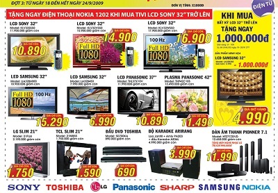 Tuần thứ 3 siêu khuyến mãi tại Pico Plaza - 2